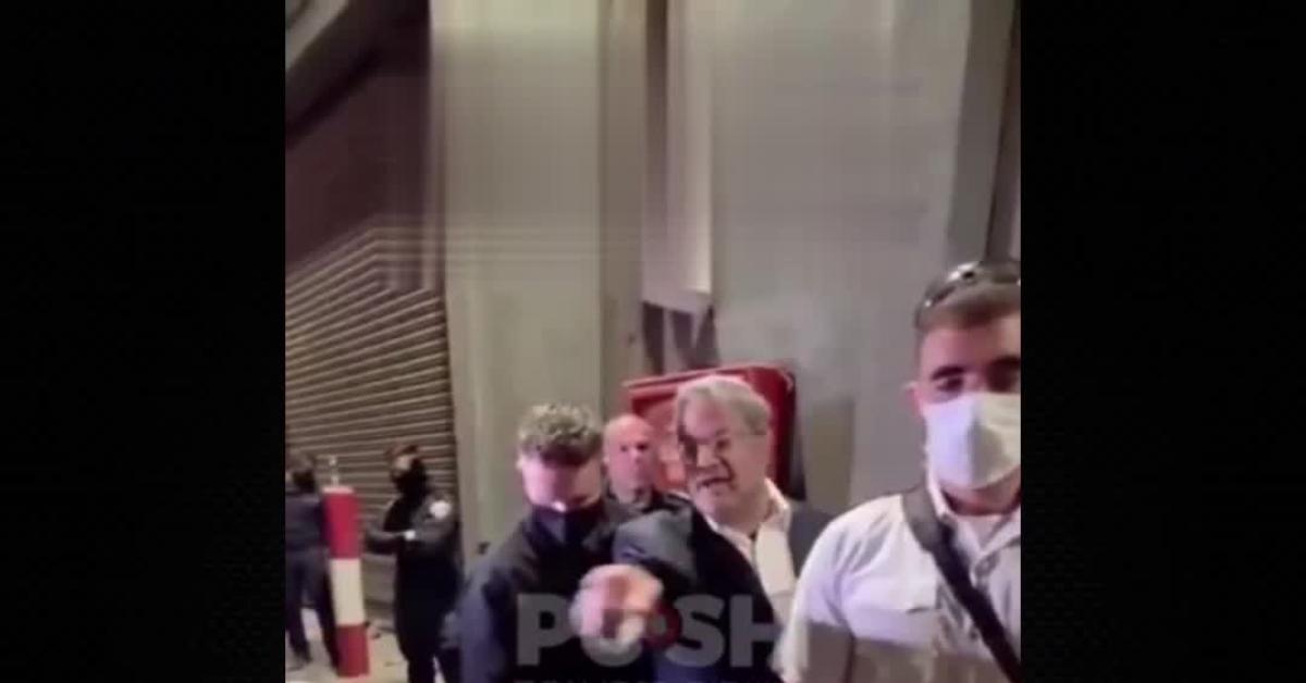 Global Sumud Flotilla, Ben Gvir obbliga attivisti a sedersi per terra in carcere e li insulta chiamandoli "terroristi"   VIDEO choc