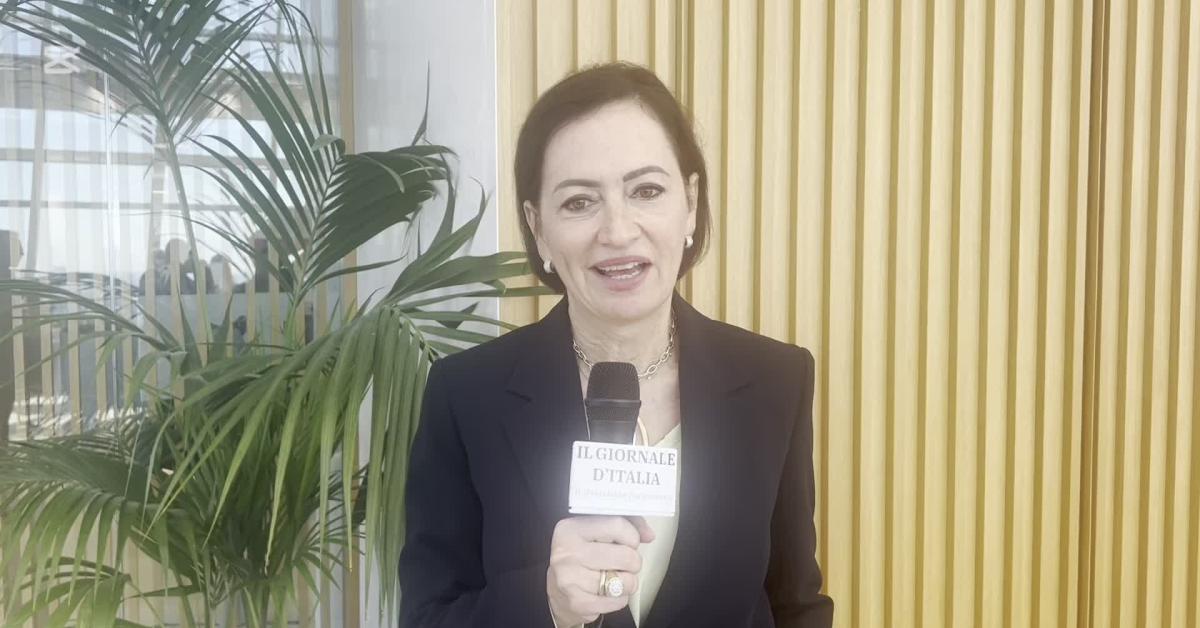 Maria Luisa Gota (Eurizon   Intesa Sanpaolo):"Eurizon gestisce circa 400 miliardi di euro,  ora il focus è sugli ETF per attrarre i giovani investitori"