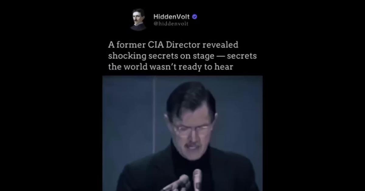 usa il video di quando ex agente cia stockwell svel242 segreti choc nel 1989 abbiamo rovesciato democrazie istigato rivolte ucciso 6mln di civili