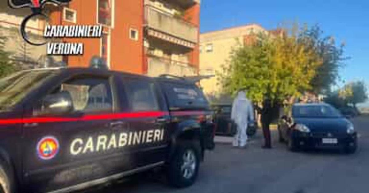 Castelnuovo del Garda (VR), 33enne Jessica Stapazzolo uccisa a coltellate da compagno 41enne Reis Douglas con precedenti per maltrattamenti - VIDEO