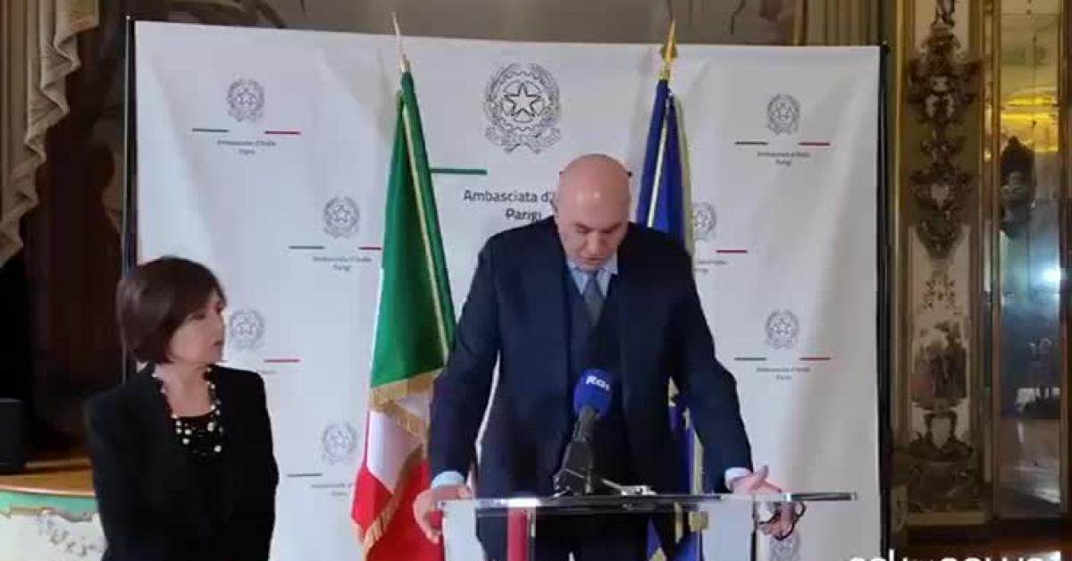 Russia, Crosetto frena ottimismo di Rutte: "Non so cosa abbia in testa Putin; Ucraina? Ue aiuterà a rigenerare suo esercito e economia"   VIDEO