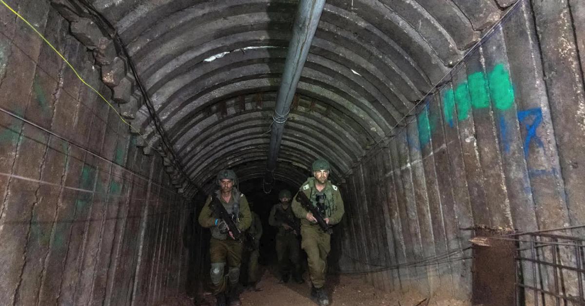 gaza i tunnel di hamas della linea gialla sotto attacco dalle idf katz l8217esercito attaccher224 senza alcuna limitazione da Ilgiornaleditalia.it gaza i tunnel di hamas della linea gialla sotto attacco dalle idf katz l8217esercito attaccher224 senza alcuna limitazione