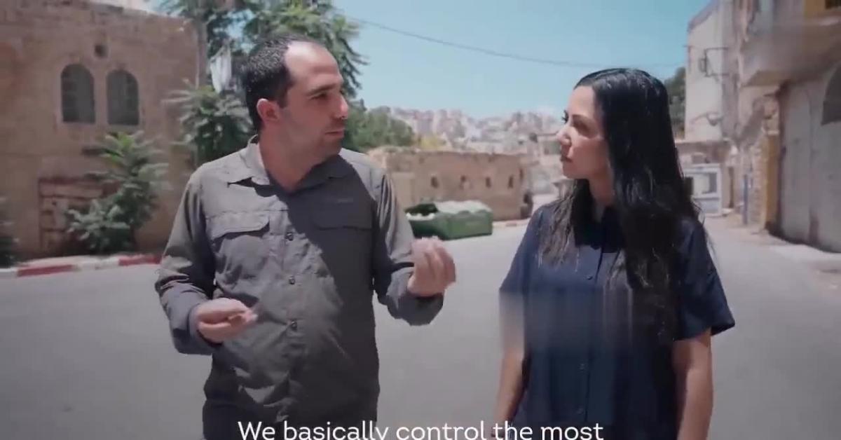 cisgiordania ex soldato idf givati controlliamo vita di 25mln di persone gli stiamo col fiato sul collo usiamo skunk per umiliarli video da Ilgiornaleditalia.it cisgiordania ex soldato idf givati controlliamo vita di 25mln di persone gli stiamo col fiato sul collo usiamo skunk per umiliarli video