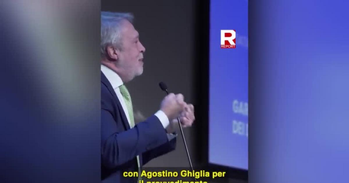 report attacca ghiglia garante per la privacy sul green pass autorit224 era contraria al certificato per criticit224 su tutela dati e lui inform242 meloni video da Ilgiornaleditalia.it report attacca ghiglia garante per la privacy sul green pass autorit224 era contraria al certificato per criticit224 su tutela dati e lui inform242 meloni video
