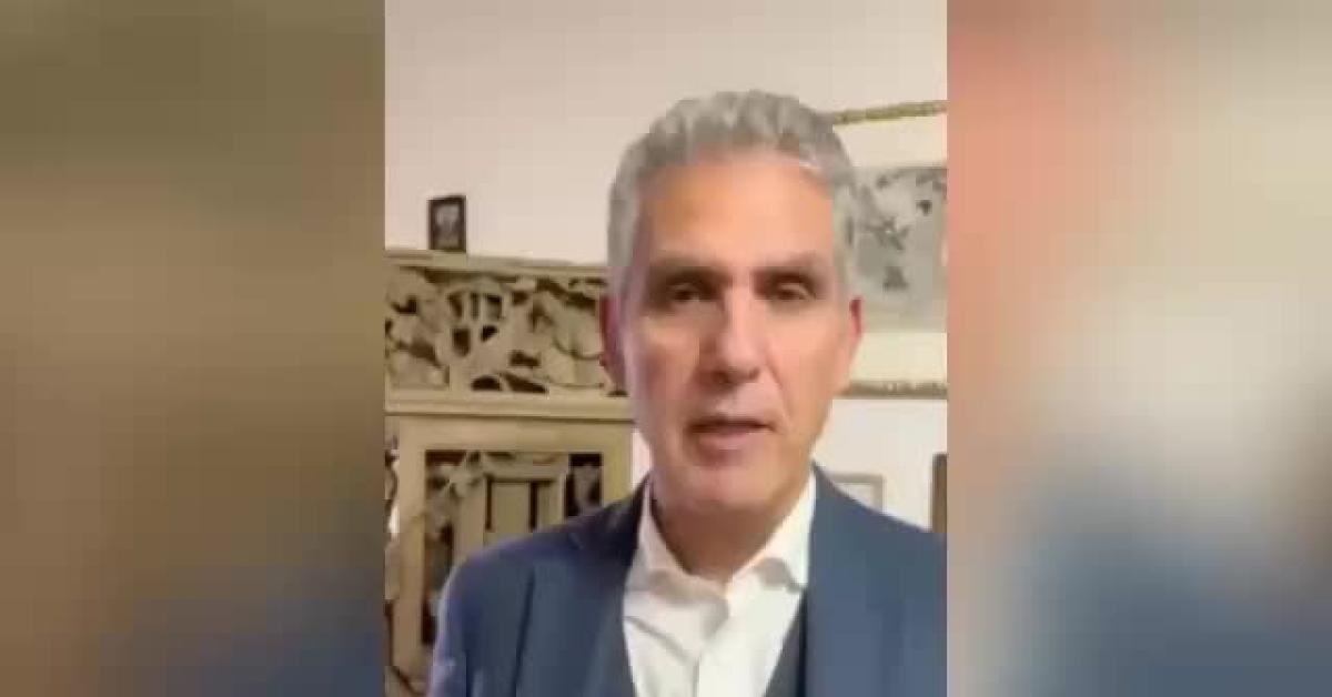 pfizergate marcello foa su chiusura conti bancari a baldan gesto di grave arroganza dire la verit224 su von der leyen sta diventando un crimine video da Ilgiornaleditalia.it pfizergate marcello foa su chiusura conti bancari a baldan gesto di grave arroganza dire la verit224 su von der leyen sta diventando un crimine video