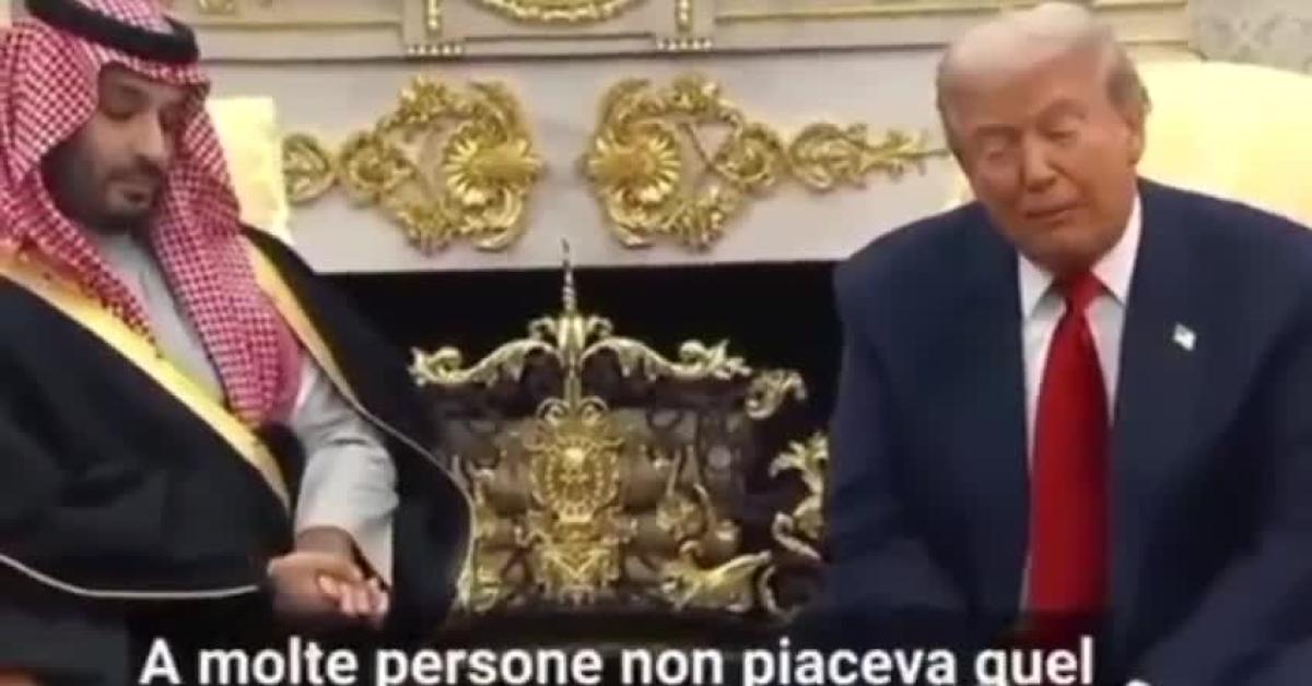 trump difende bin salman sull omicidio khashoggi non ne sa niente non mettetelo in imbarazzo tanti non apprezzavano quella persona video da Ilgiornaleditalia.it trump difende bin salman sull omicidio khashoggi non ne sa niente non mettetelo in imbarazzo tanti non apprezzavano quella persona video