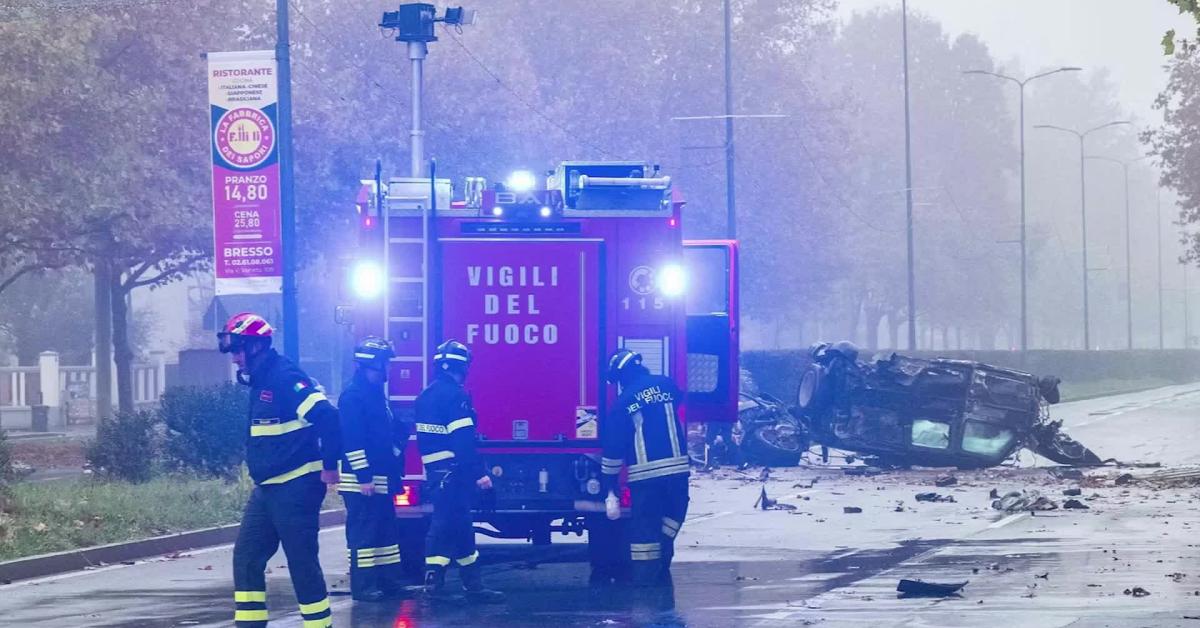 Incidente Milano viale Fulvio Testi, scontro tra due auto, un conducente senza patente e l’altro positivo a test droga, 21enne in fin di vita VIDEO Incidente Milano viale Fulvio Testi, scontro tra due auto, un conducente senza patente e l’altro positivo a test droga, 21enne in fin di vita VIDEO