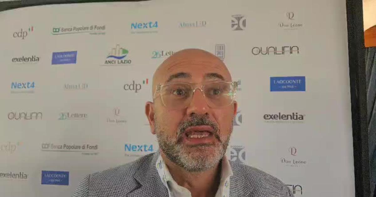 sperlonga anci lazio training camp 2025 d8217arcangelo coordinatore training camp anci lazio un8217occasione per dare forma alle opportunit224 del futuro