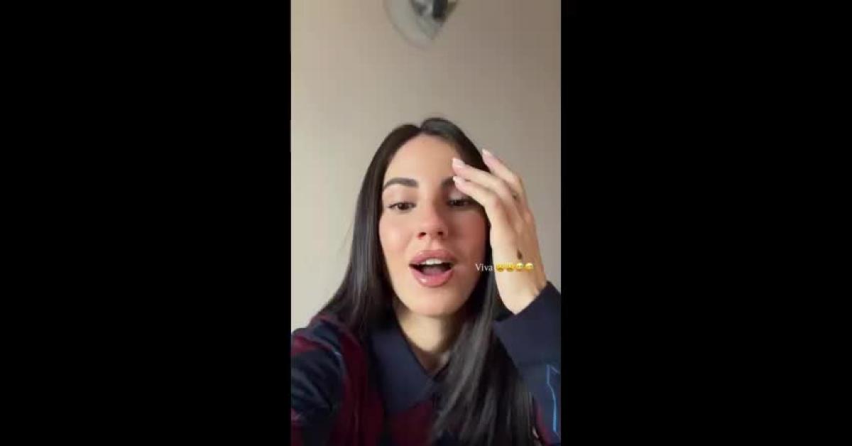giulia de lellis dopo il parto sono resuscitata da una mastite con febbre a 39 priscilla 232 la gemella del mio fidanzato video da Ilgiornaleditalia.it giulia de lellis dopo il parto sono resuscitata da una mastite con febbre a 39 priscilla 232 la gemella del mio fidanzato video