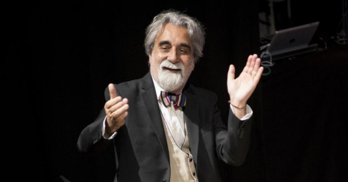 Addio a Giuseppe "Peppe" Vessicchio, morto a 69 anni il direttore d