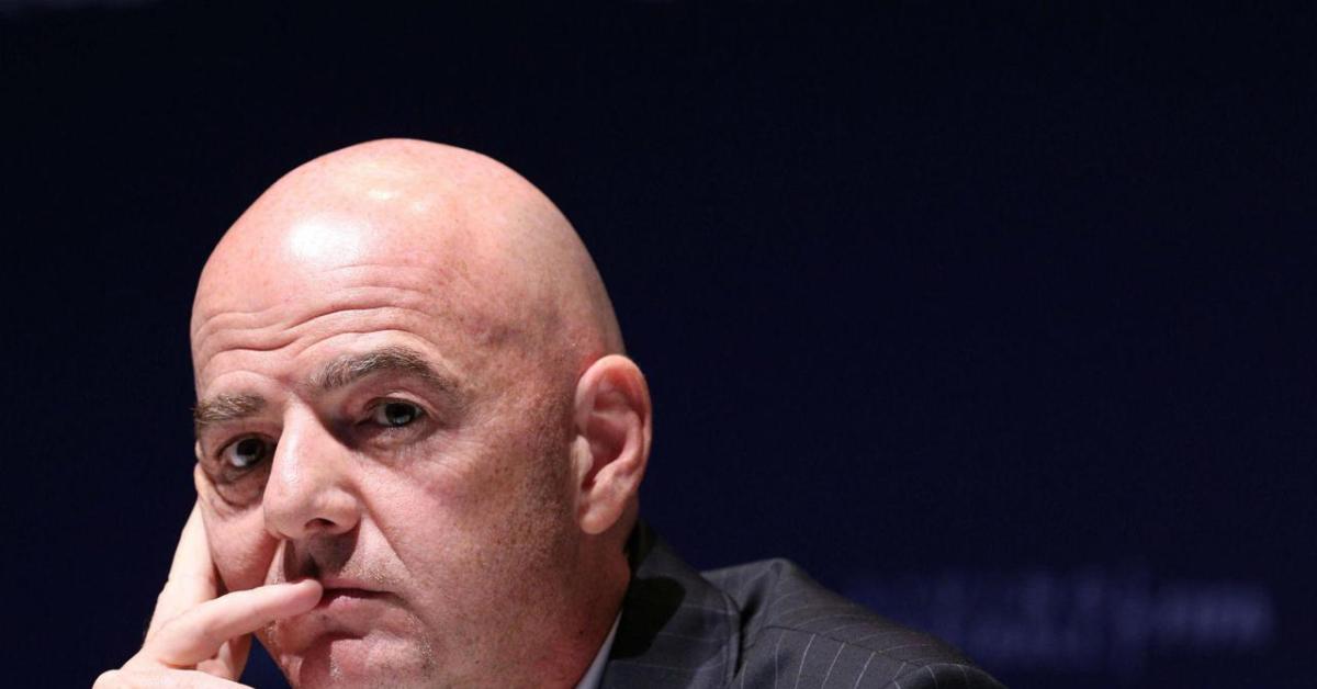 israele non sospesa da competizioni fifa e uefa infantino cerca giustificazioni non tocca a noi risolvere problemi geopolitici