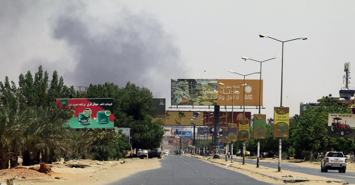 Port Sudan atterrato il primo volo di aiuti umanitari Riprendono i