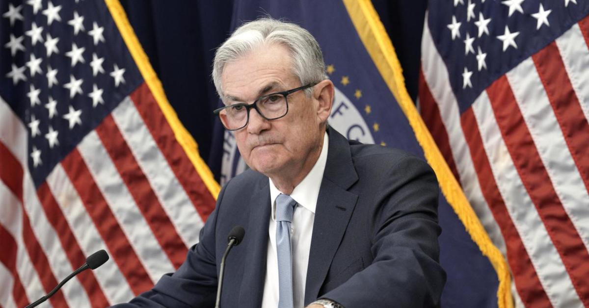 Fed taglia i tassi di 25 punti base, al 3,75 4%, Powell: "Riduzione a dicembre è tutt