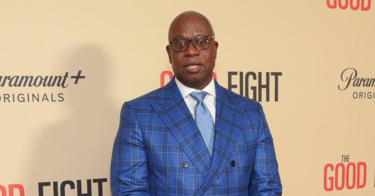 Morto a 61 anni Andre Braugher, il capitano Raymond Holt in 'Brooklyn ...