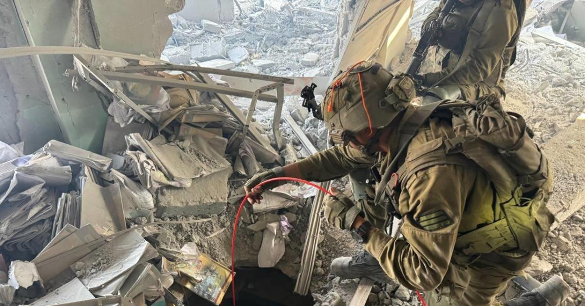 Gaza, intelligence Usa accusa Idf di aver usato palestinesi come scudi umani nei "tunnel di Hamas" pieni di esplosivo, aperta inchiesta   il REPORT