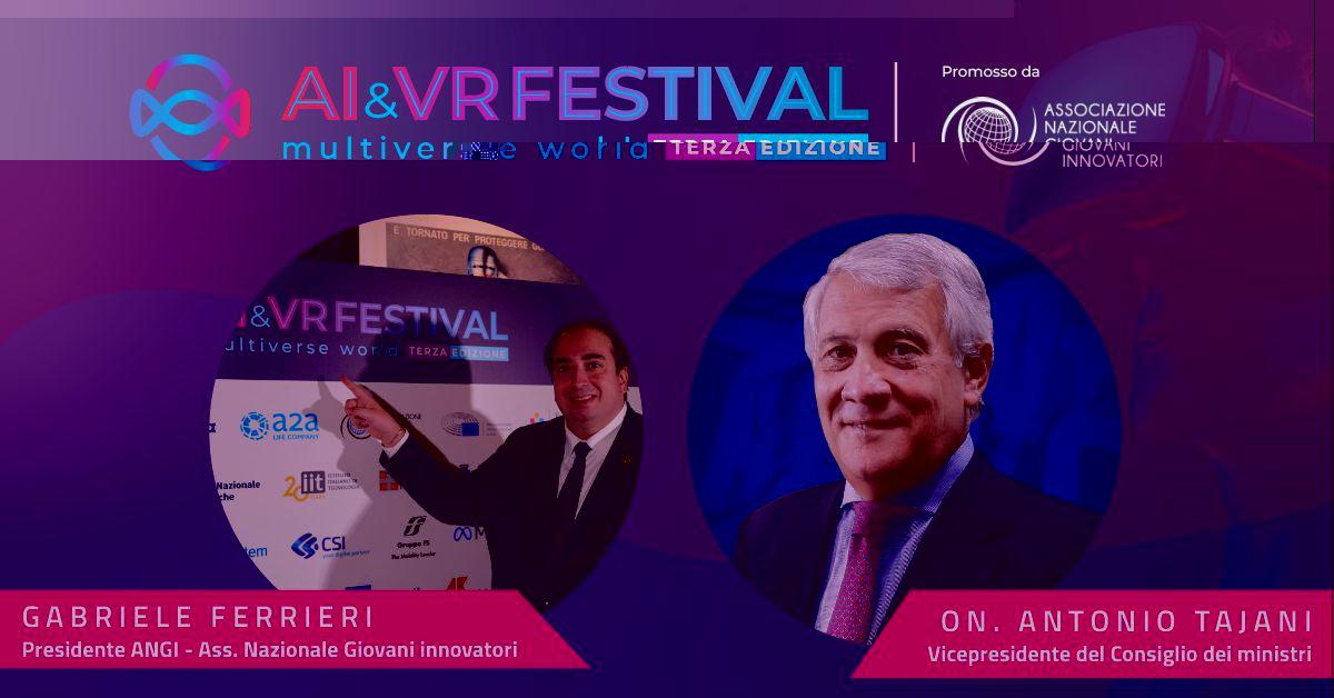 Ia, Tajani "Strumenti dalle infinite opportunità", tra gli obiettivi