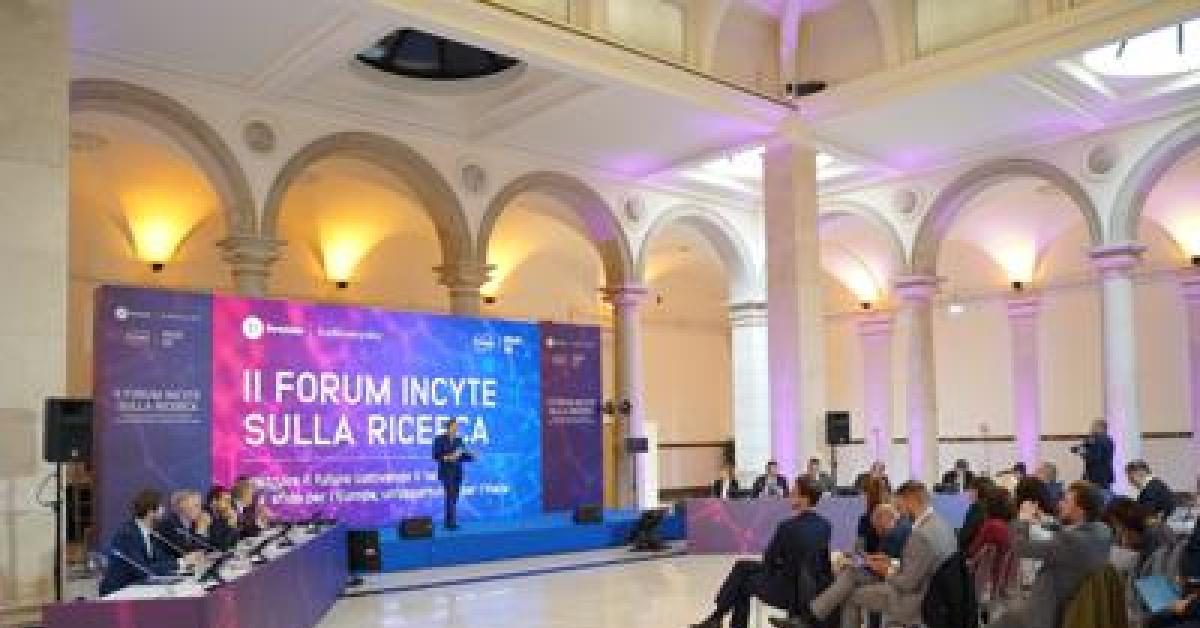 Ricerca Mastandrea Incyte Italia Attrarre capitali e premiare nostri