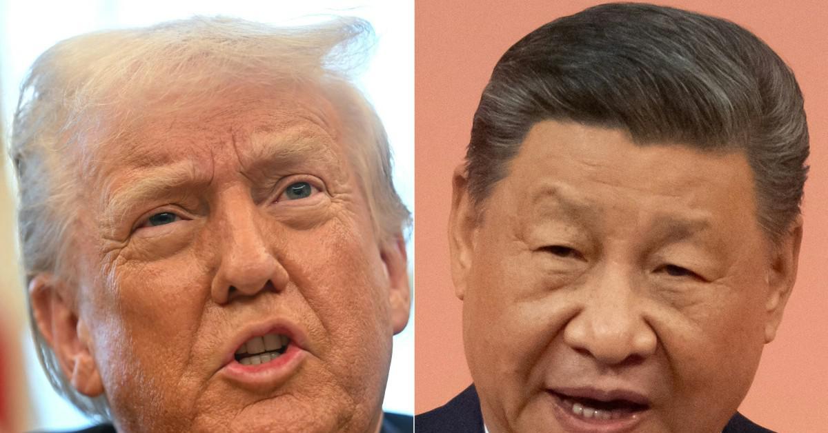 Telefonata Trump Xi, leader cinese: "Sosteniamo tutti sforzi per la pace in Ucraina, Taiwan deve tornare a Pechino da 2° guerra mondiale"