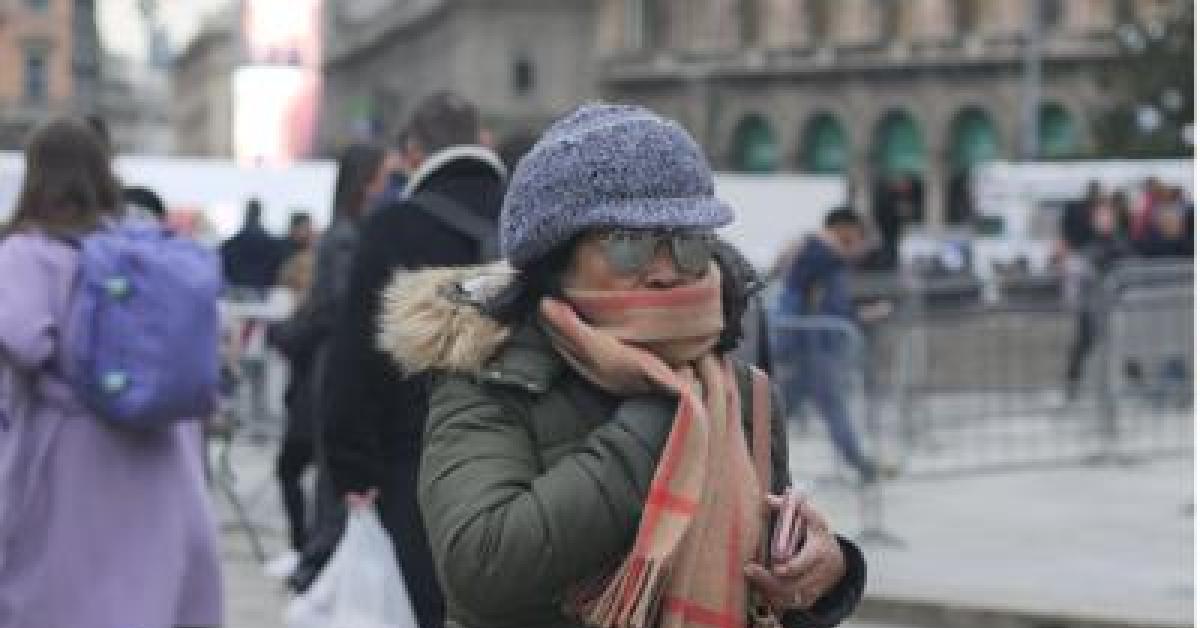 Temperature giù in Italia, perché alcune persone soffrono di più il freddo e quando preoccuparsi