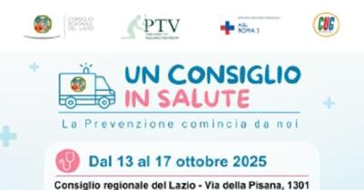 Nel Lazio torna un Nel Lazio torna un