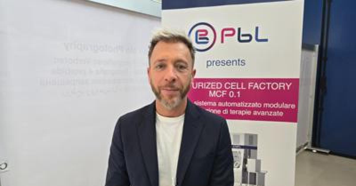 Ricerca, Serventi (Pbl): "CFBox sviluppata con totale flessibilità per terapie avanzate" Ricerca, Serventi (Pbl): "CFBox sviluppata con totale flessibilità per terapie avanzate"