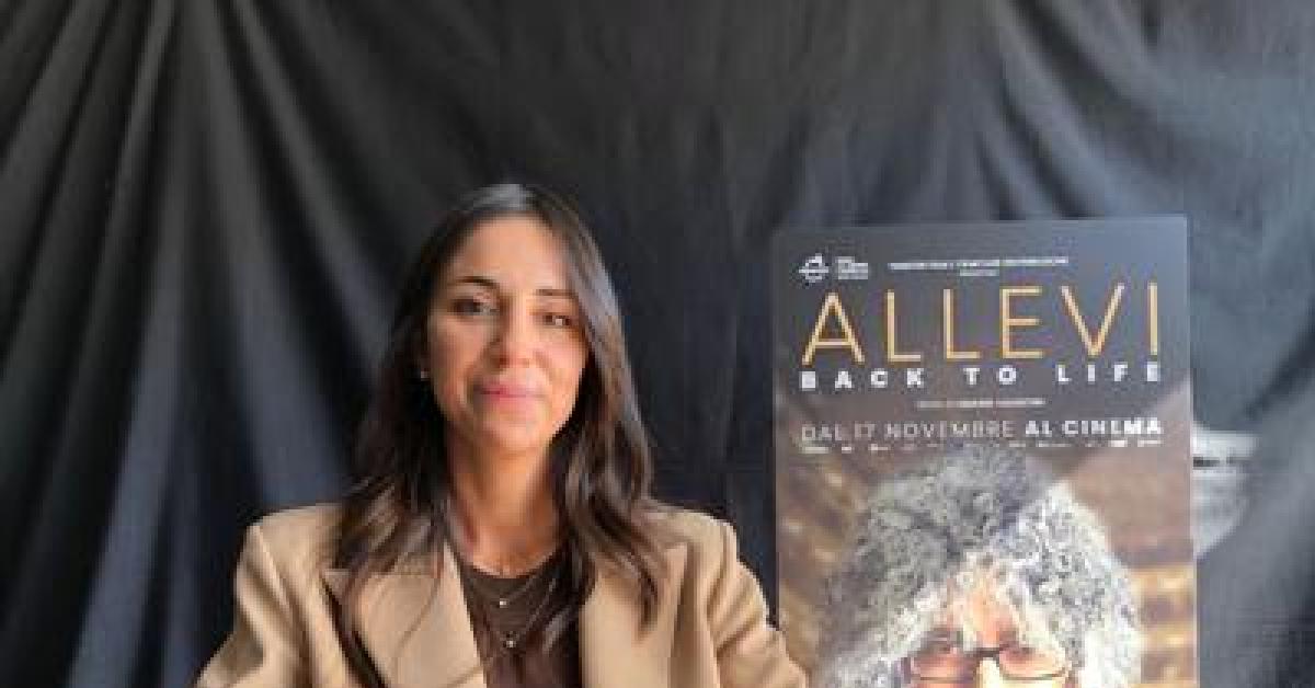 Tumori, Montanaro (Gsk): "Progetto Back to Life è inno alla fragilità e speranza nel futuro" Tumori, Montanaro (Gsk): "Progetto Back to Life è inno alla fragilità e speranza nel futuro"
