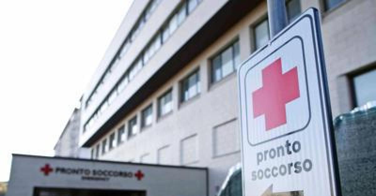 Sanità: 67% accessi in pronto soccorso entro i limiti di tempo