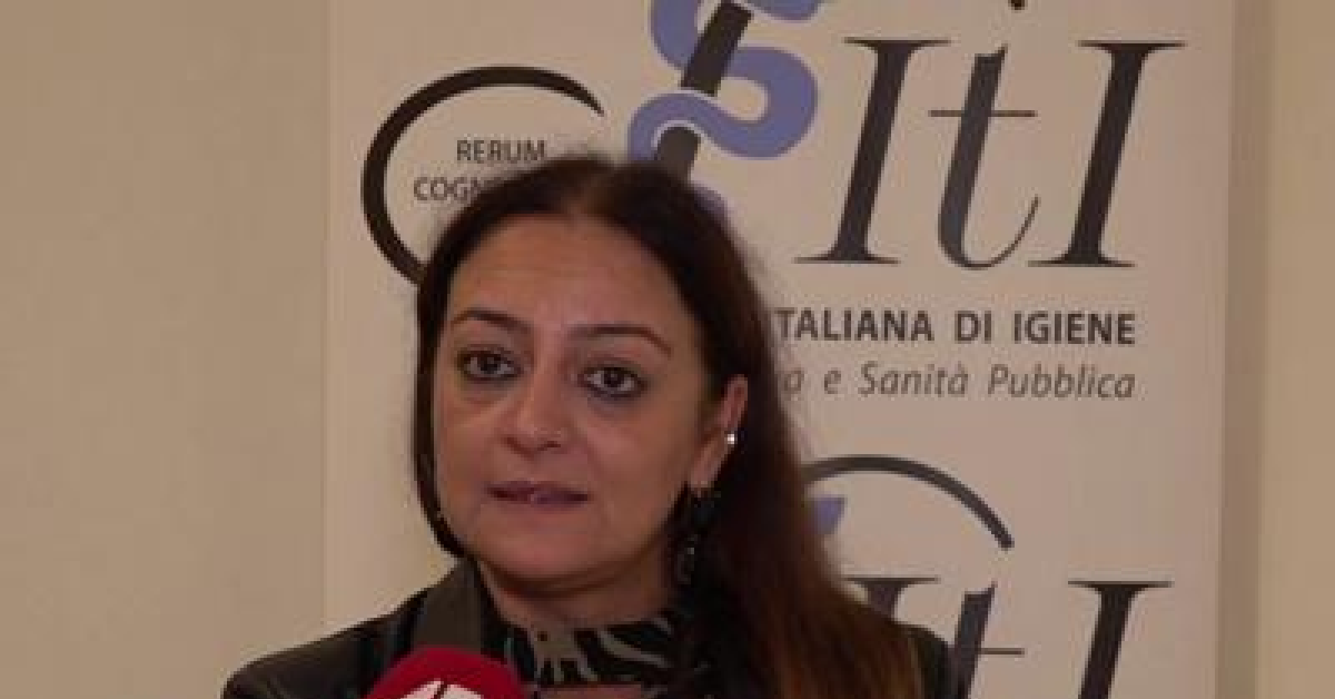 Vaccini, igienista Calabrò: "Anti Rsv investimento di salute pubblica e arma contro antibiotico resistenza" Vaccini, igienista Calabrò: "Anti Rsv investimento di salute pubblica e arma contro antibiotico resistenza"