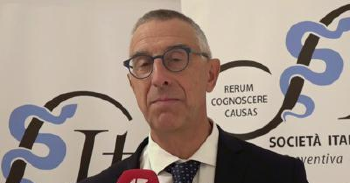 Vaccini, igienista Gabutti: "Aumentare coperture aiuta contrasto a resistenza batterica" Vaccini, igienista Gabutti: "Aumentare coperture aiuta contrasto a resistenza batterica"