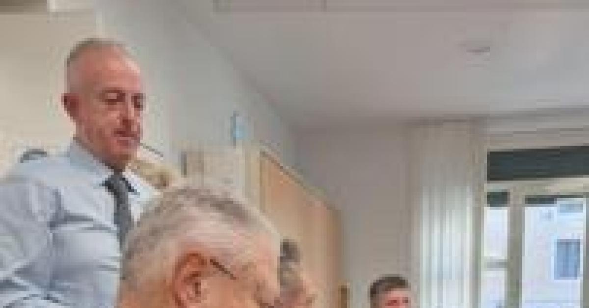 Sumai: "Siglata pre intesa contratto 2022 2024 specialistica ambulatoriale" Sumai: "Siglata pre intesa contratto 2022 2024 specialistica ambulatoriale"