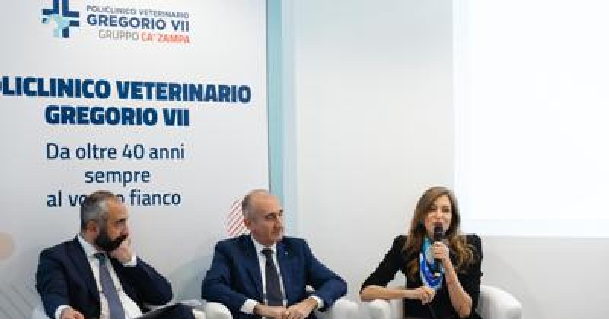 Università, Roma Tor Vergata e Policlinico veterinario Geregorio VII per ospedale didattico