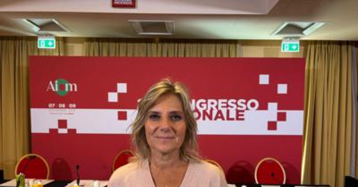 Tumori, Fabi (Aiom): "Cancro seno malattia sociale, serve supporto psicologico" Tumori, Fabi (Aiom): "Cancro seno malattia sociale, serve supporto psicologico"