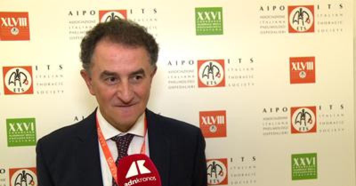 Bpco, Micheletto (Aipo): "Colpisce circa 6 8% della popolazione, è fondamentale ridurre la sottodiagnosi"