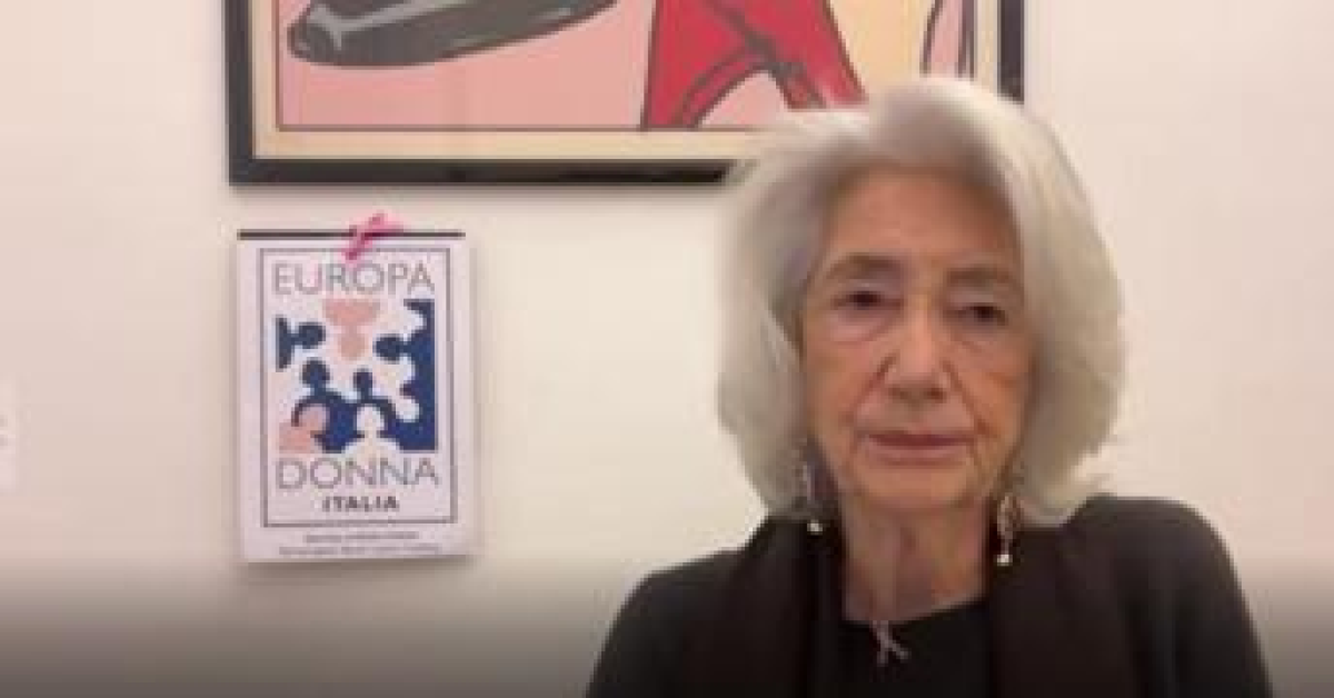 cancro seno metastatico d antona europa donna diagnosi momento molto difficile