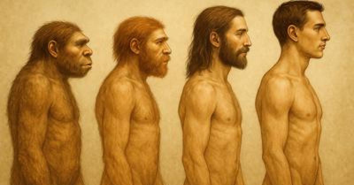 "Così sono scomparsi i Neanderthal", lo svela uno studio a guida italiana "Così sono scomparsi i Neanderthal", lo svela uno studio a guida italiana