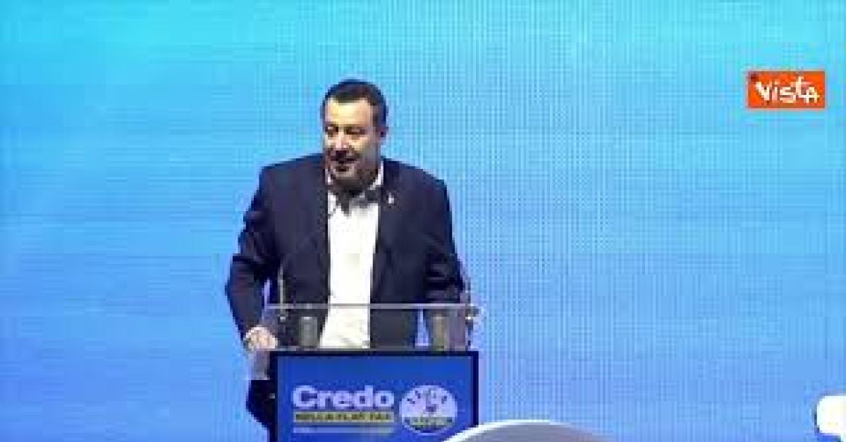 Federalista o sovranista? Le contraddizioni di una Lega in forte crisi di leadership arrivano a Pontida: Salvini non sprechi l Federalista o sovranista? Le contraddizioni di una Lega in forte crisi di leadership arrivano a Pontida: Salvini non sprechi l