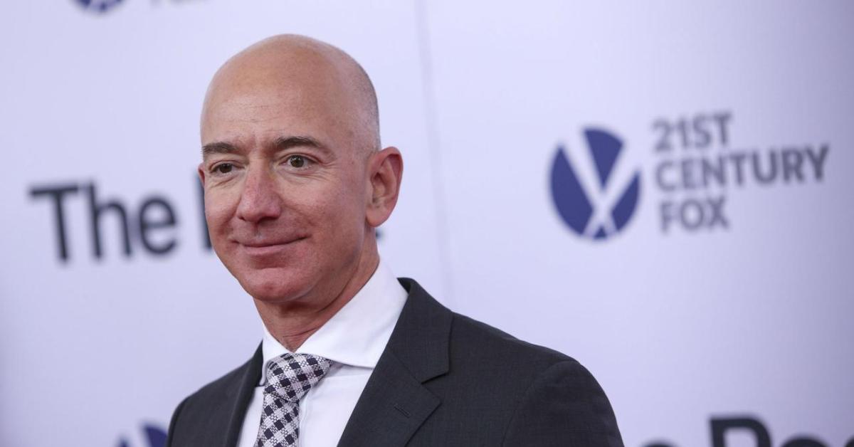 jeff bezos torna come co ceo di project prometheus startup da 62 miliardi che punta a rivoluzionare l8217ai industriale e robotica