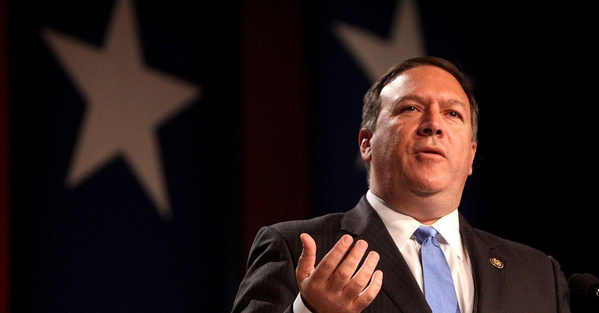 ucraina mike pompeo entra in fire point come consigliere un membro del potere americano nel cuore della difesa ucraina