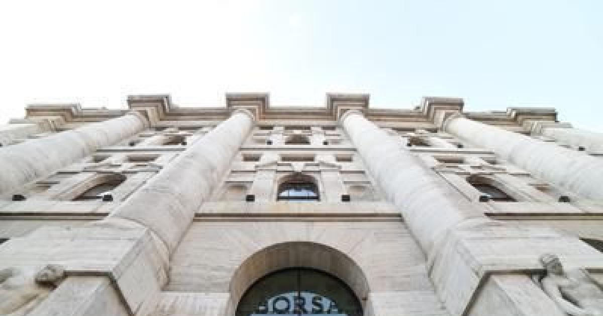 Borsa italiana, nel 2026 utili da 84 mld€, +13% sul 2025, bene small e mid cap con 10% di sconto sulla media storica dei propri multipli