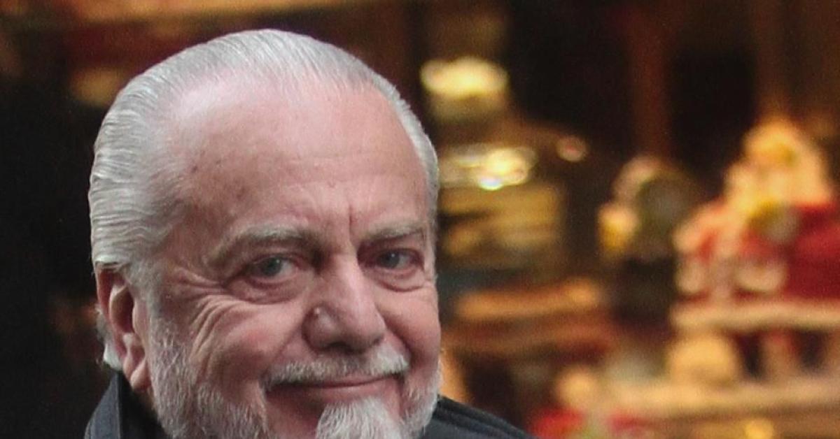 Presidente Napoli De Laurentiis rinviato a giudizio per falso in bilancio su "plusvalenze fittizie in compravendita Manolas e Osimhen"