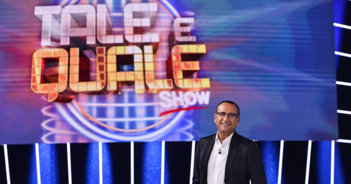 Ascolti tv ieri, venerdì 31 ottobre 2025, da Tale e Quale Show a Tradimento allo scontro tra La Ruota della Fortuna e Affari Tuoi Ascolti tv ieri, venerdì 31 ottobre 2025, da Tale e Quale Show a Tradimento allo scontro tra La Ruota della Fortuna e Affari Tuoi