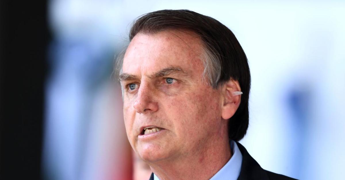 Bolsonaro ricoverato d