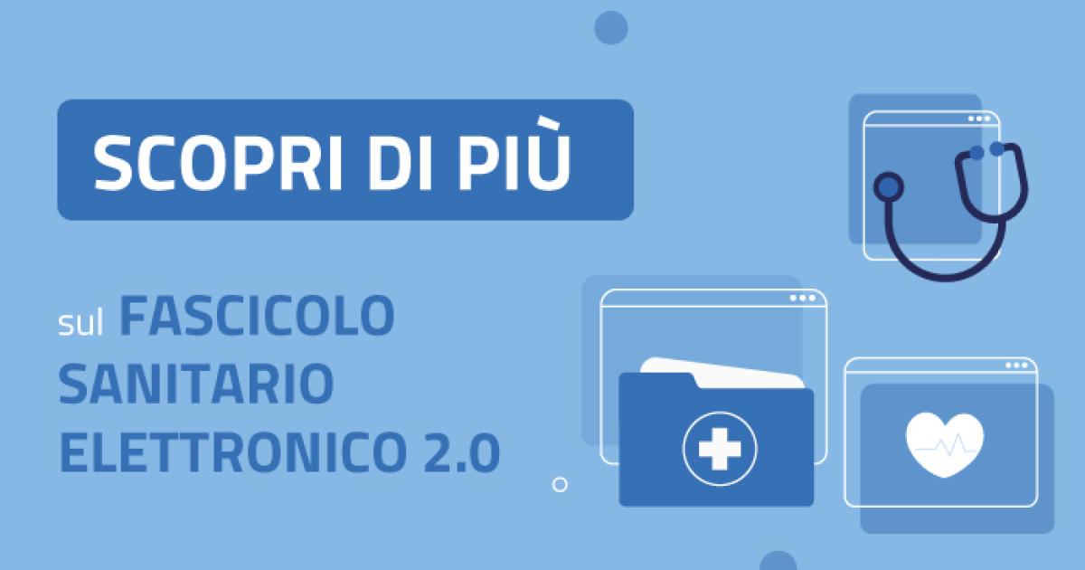 Fascicolo Sanitario Elettronico 2 0 in Lombardia c' è ancora l