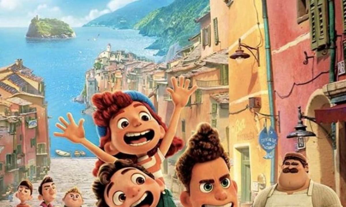 luca il film pixar che piace alla comunita lgbt il regista non e storia gay il giornale d italia