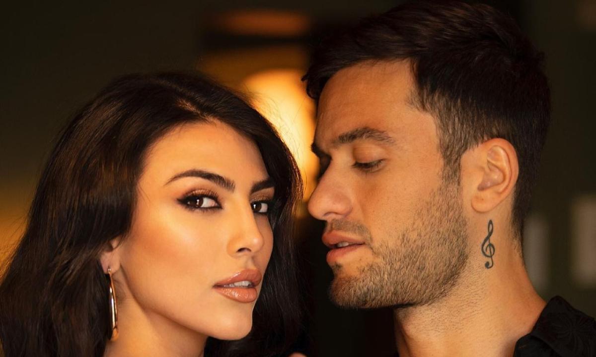 Giulia Salemi E Incinta Di Pierpaolo La Mamma Fariba Diventero Nonna Ma Il Giornale D Italia