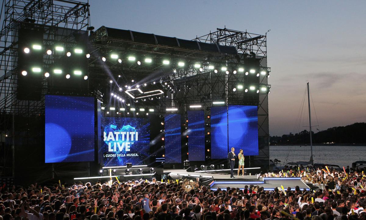 pic Scaletta Battiti Live 2