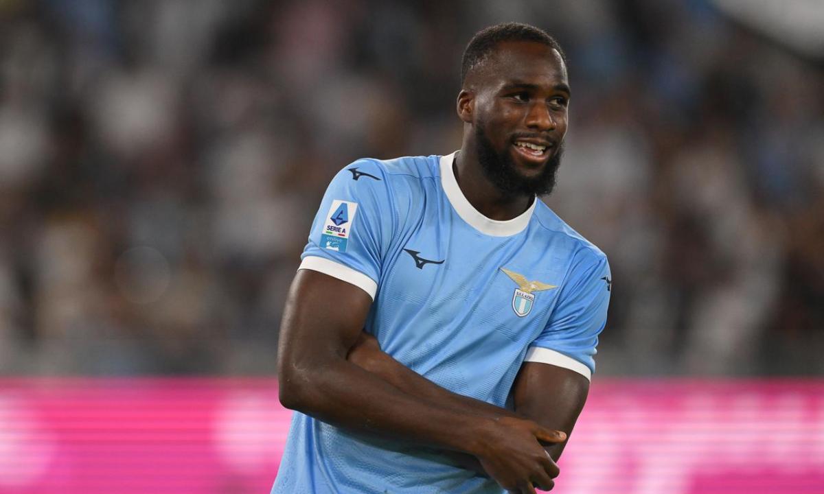 Lazio, Boulaye Dia delude ancora: il CDS ci va giù pesante