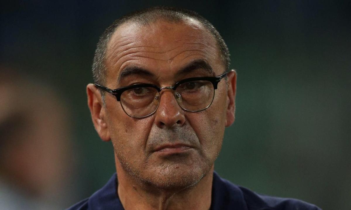Lazio, Sarri furioso con il suo staff: il motivo. Le ultime da Formello