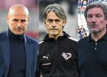 Per i tecnici di B Frosinone e Ciss&eacute; rivelazioni, in A Venezia, Monza e Palermo