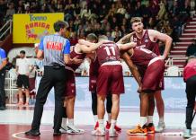 Basket: dal sogno scudetto all'esclusione, niente lieto fine per Trapani